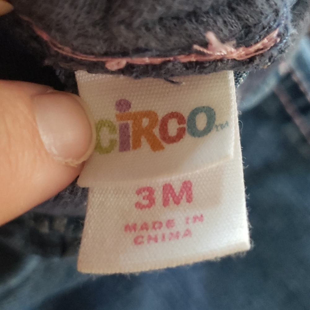 3mo jeans - Picture 2 of 3